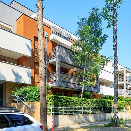 Apartament Premium Baltic House Międzywodzie Εξωτερικό φωτογραφία