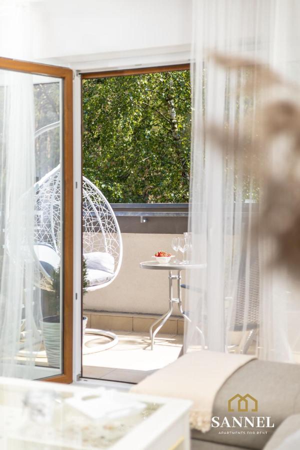 Apartament Premium Baltic House Międzywodzie Εξωτερικό φωτογραφία