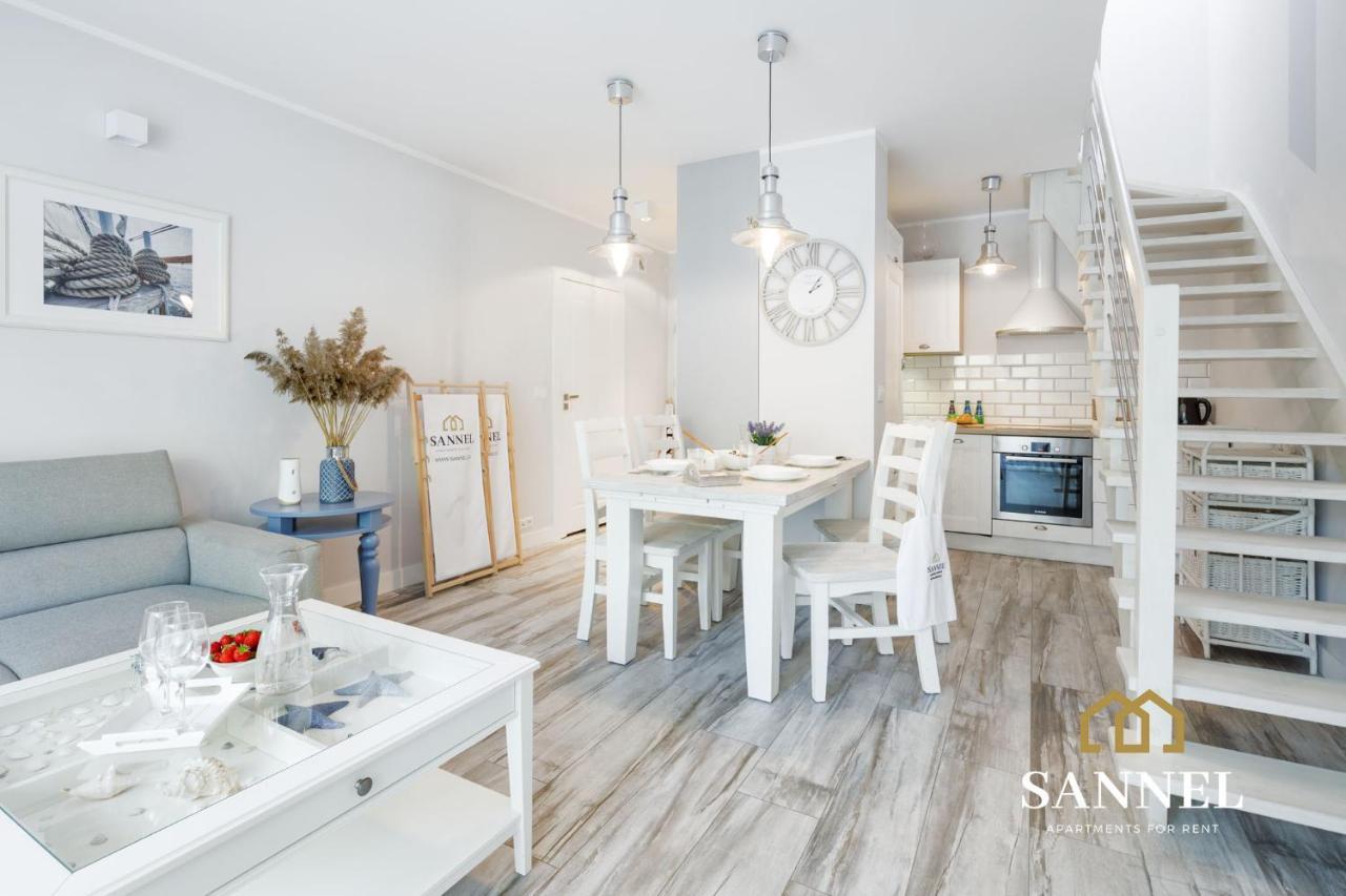 Apartament Premium Baltic House Międzywodzie Εξωτερικό φωτογραφία