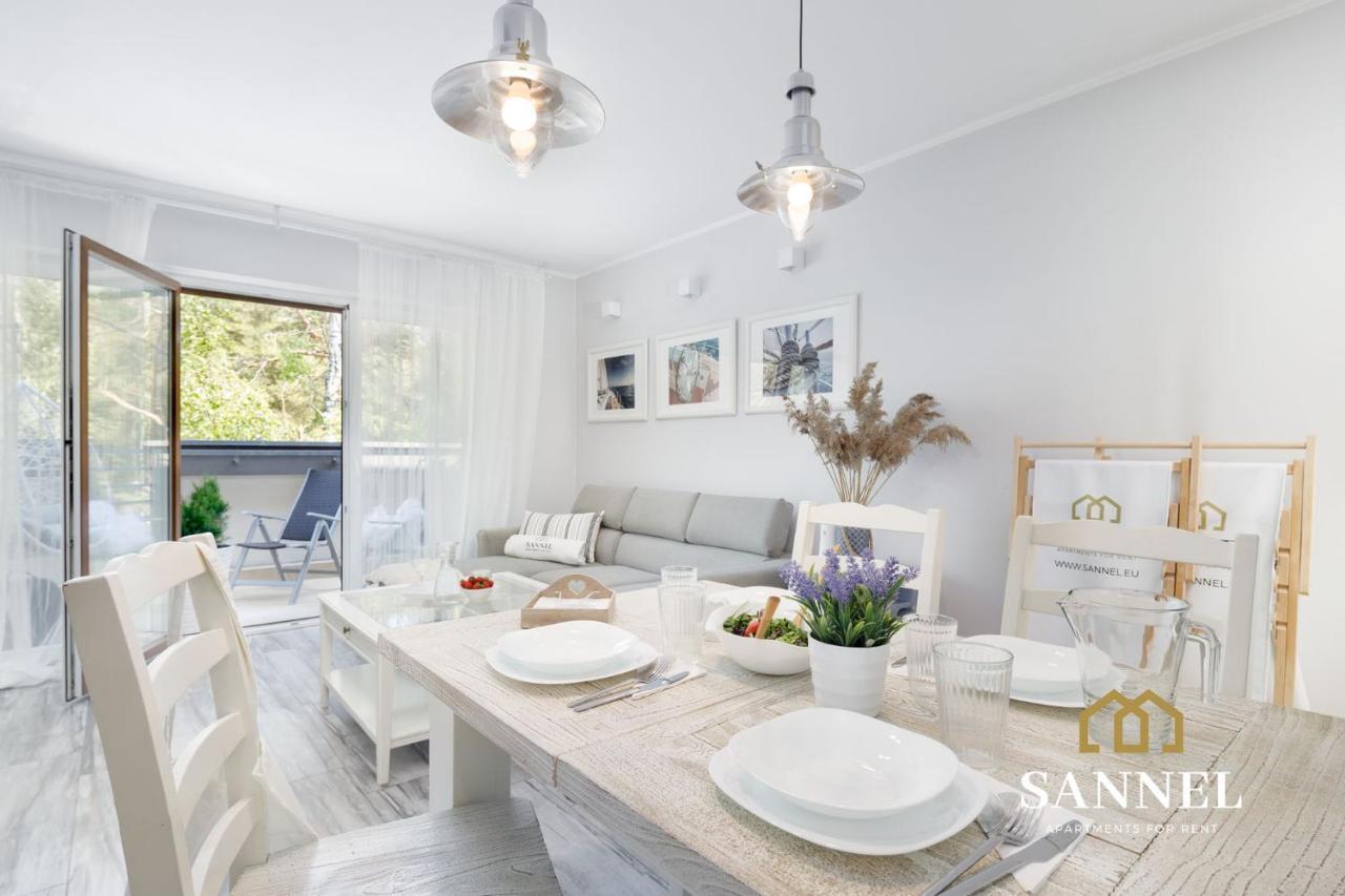 Apartament Premium Baltic House Międzywodzie Εξωτερικό φωτογραφία