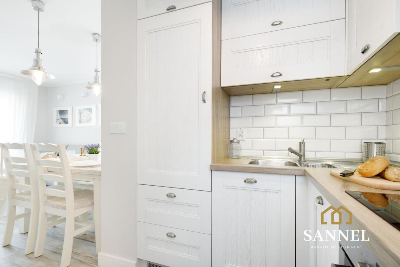 Apartament Premium Baltic House Międzywodzie Εξωτερικό φωτογραφία