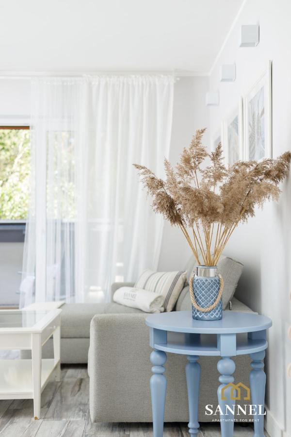 Apartament Premium Baltic House Międzywodzie Εξωτερικό φωτογραφία
