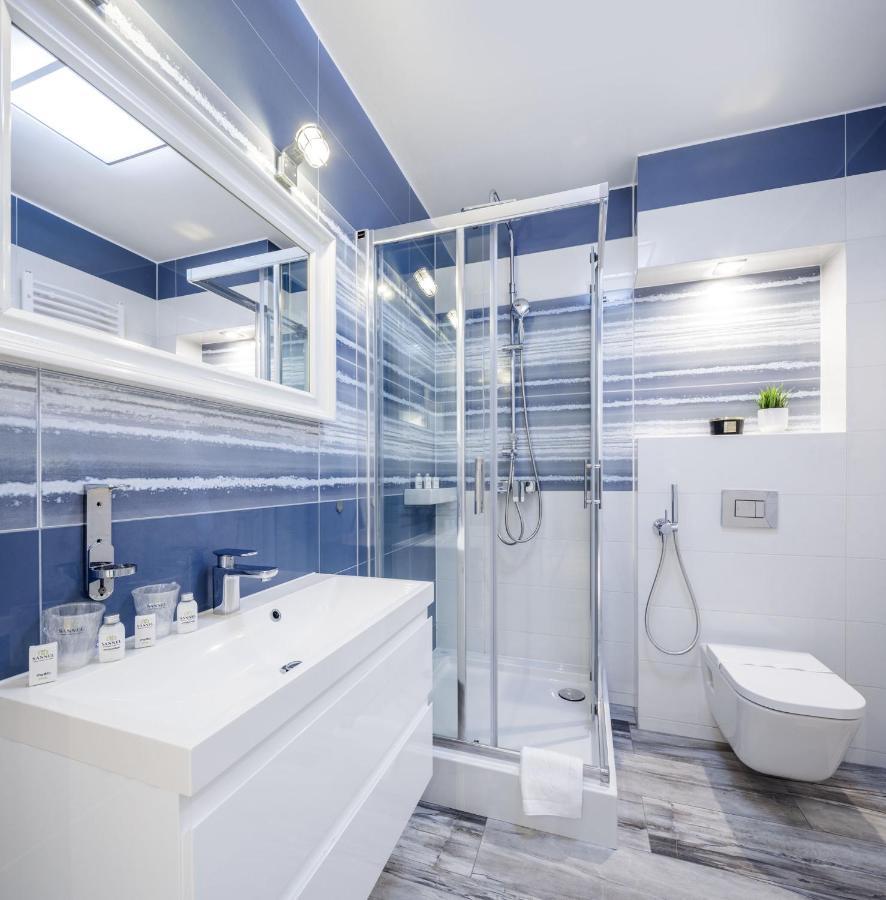 Apartament Premium Baltic House Międzywodzie Εξωτερικό φωτογραφία