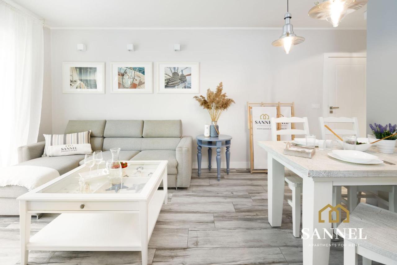 Apartament Premium Baltic House Międzywodzie Εξωτερικό φωτογραφία