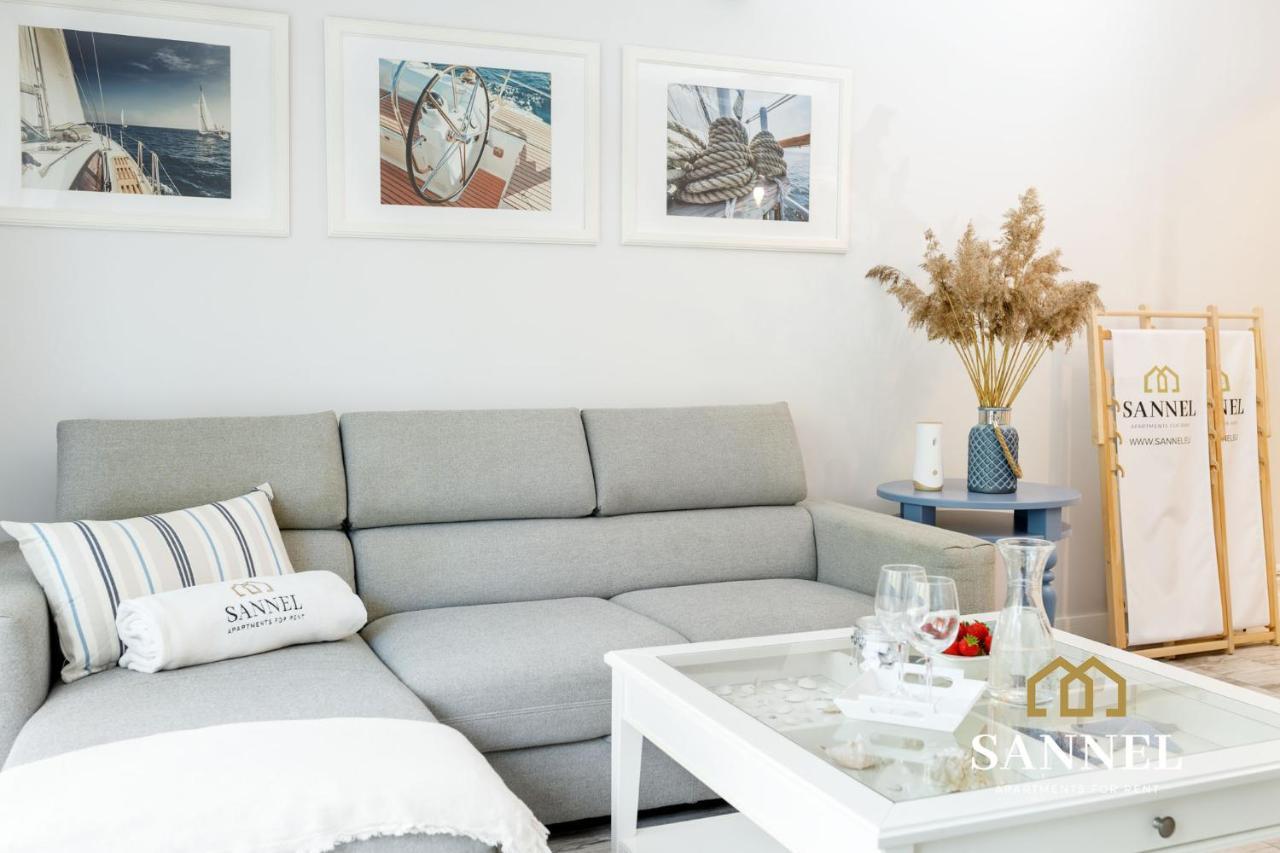 Apartament Premium Baltic House Międzywodzie Εξωτερικό φωτογραφία