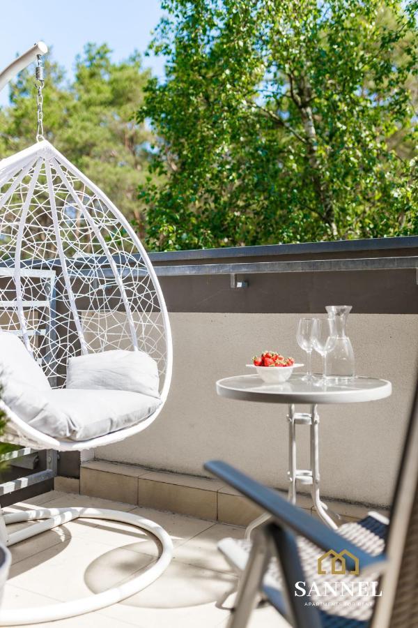 Apartament Premium Baltic House Międzywodzie Εξωτερικό φωτογραφία