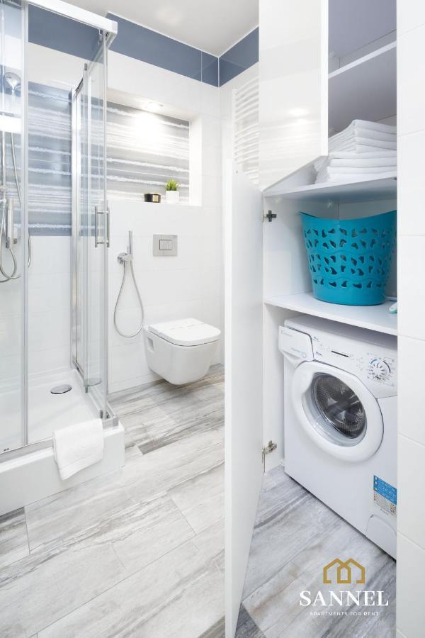 Apartament Premium Baltic House Międzywodzie Εξωτερικό φωτογραφία