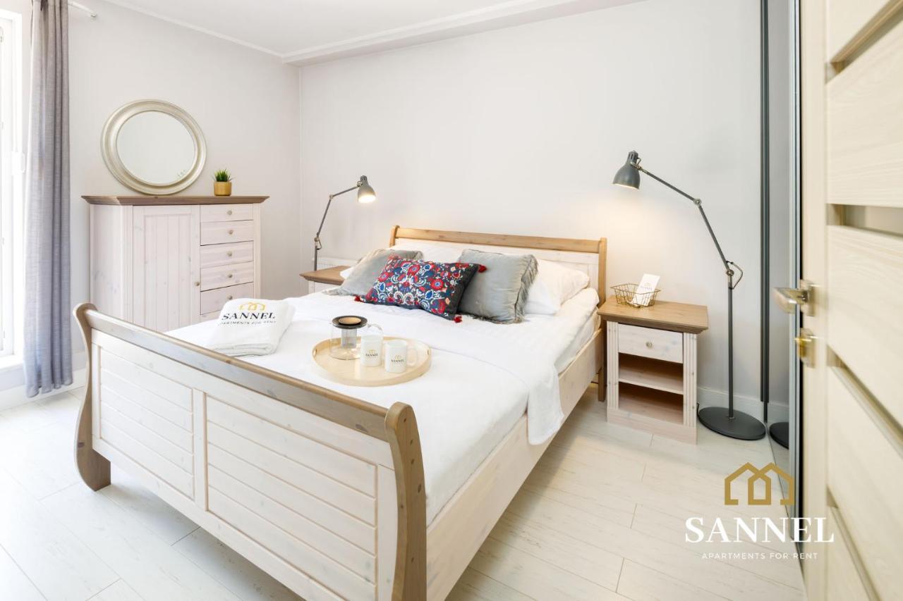 Apartament Premium Baltic House Międzywodzie Εξωτερικό φωτογραφία
