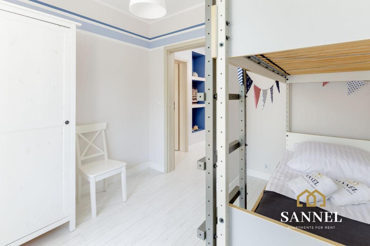 Apartament Premium Baltic House Międzywodzie Εξωτερικό φωτογραφία
