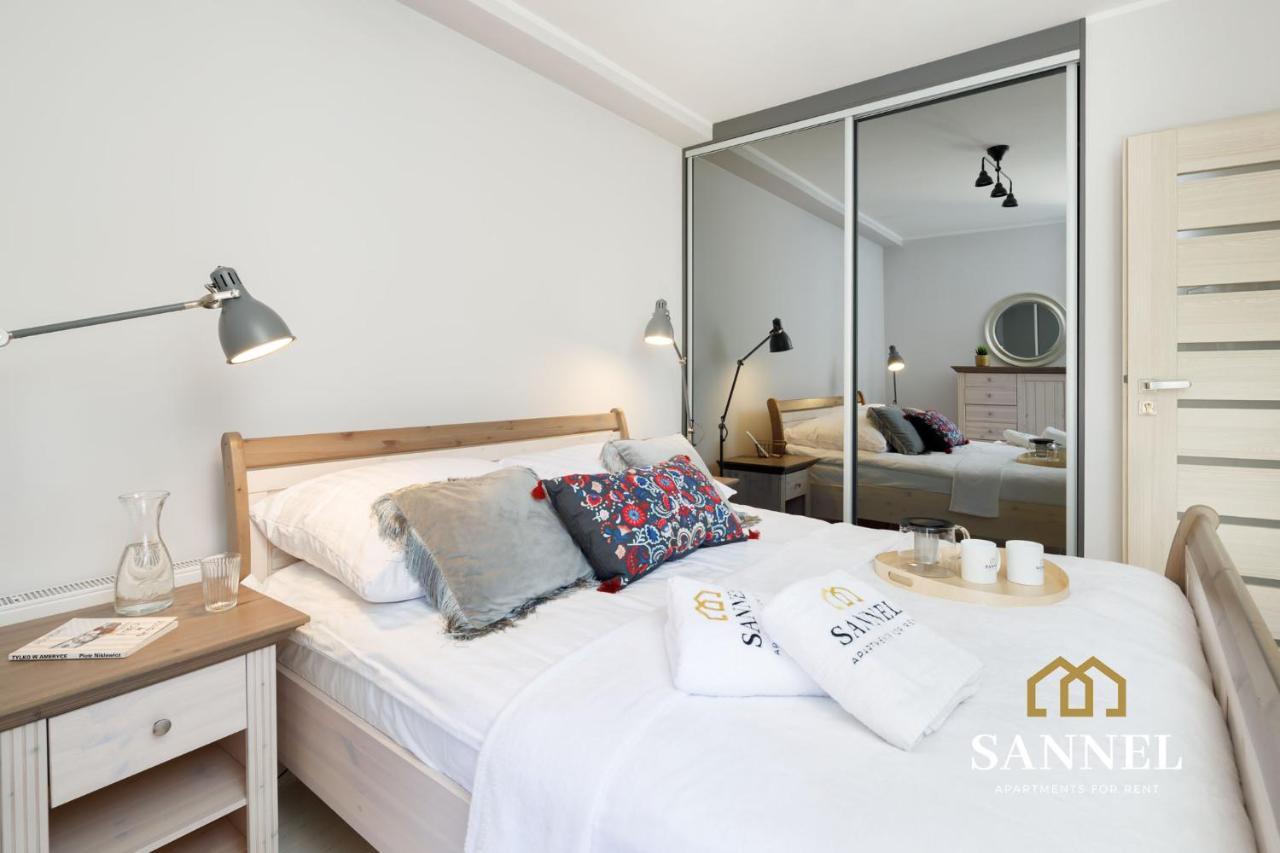 Apartament Premium Baltic House Międzywodzie Εξωτερικό φωτογραφία