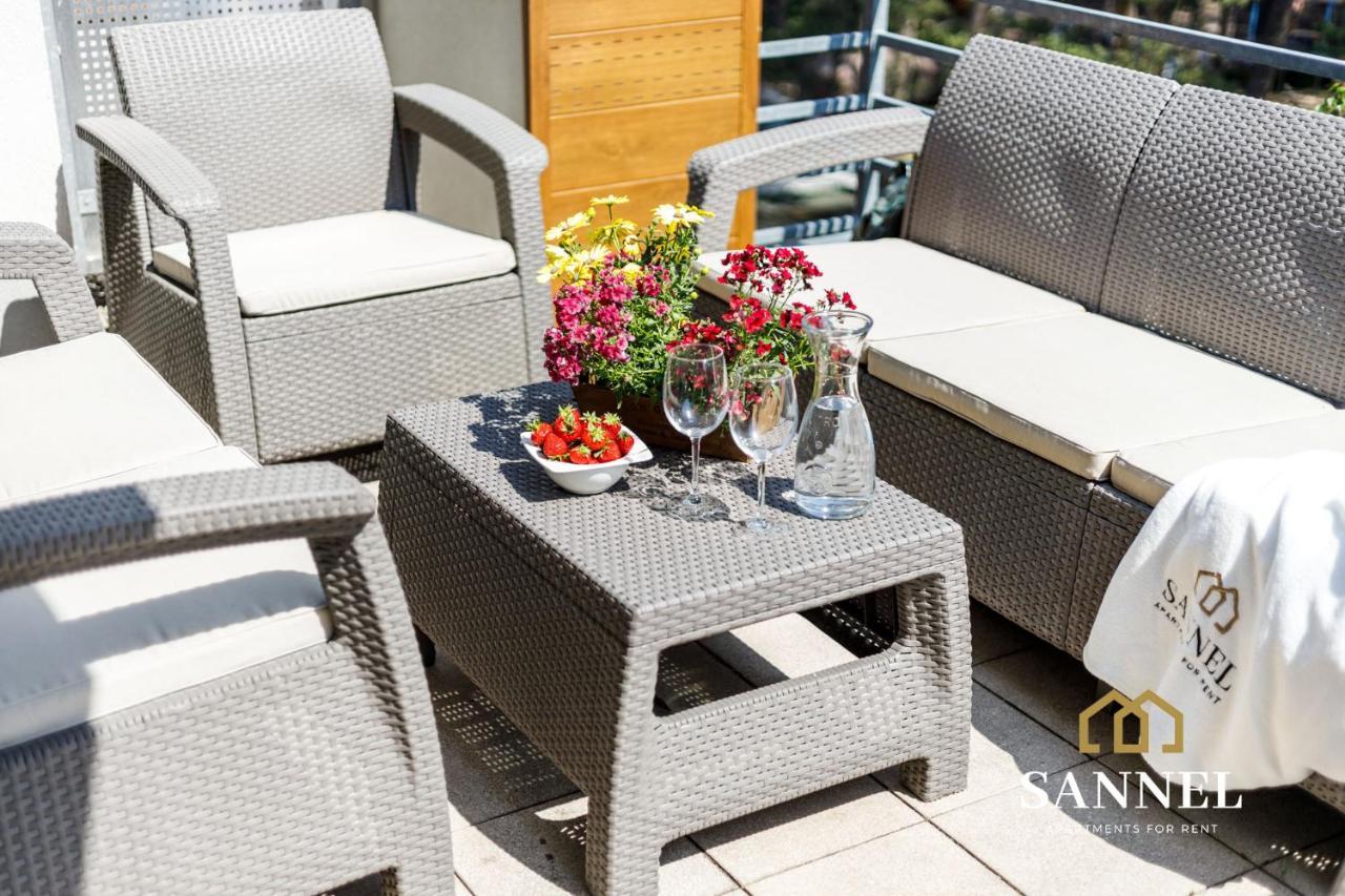 Apartament Premium Baltic House Międzywodzie Εξωτερικό φωτογραφία