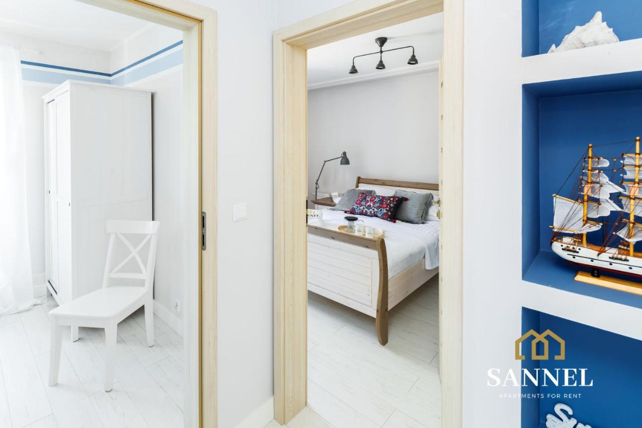 Apartament Premium Baltic House Międzywodzie Εξωτερικό φωτογραφία