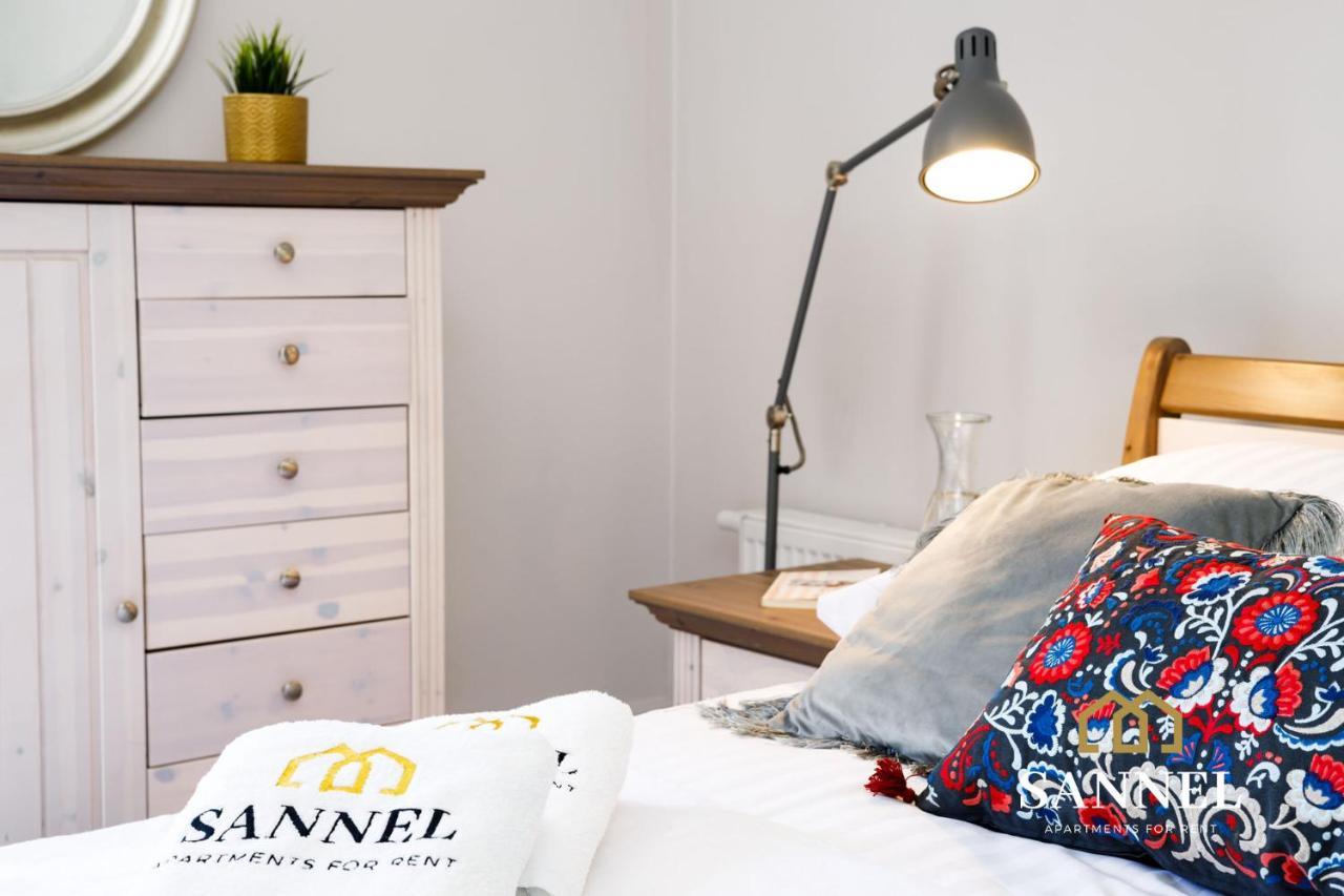 Apartament Premium Baltic House Międzywodzie Εξωτερικό φωτογραφία