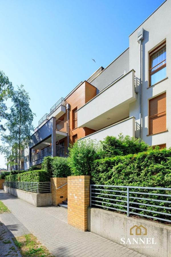 Apartament Premium Baltic House Międzywodzie Εξωτερικό φωτογραφία