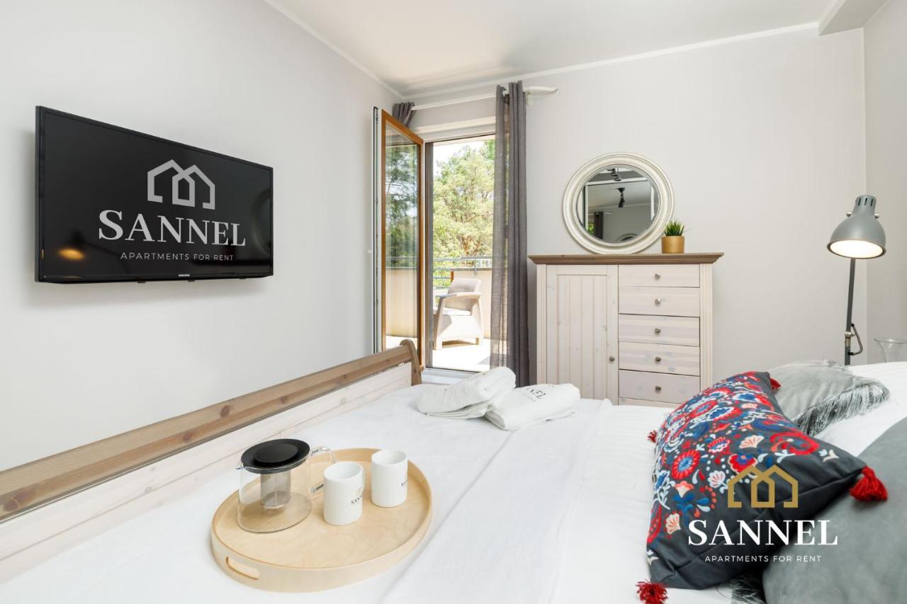 Apartament Premium Baltic House Międzywodzie Εξωτερικό φωτογραφία