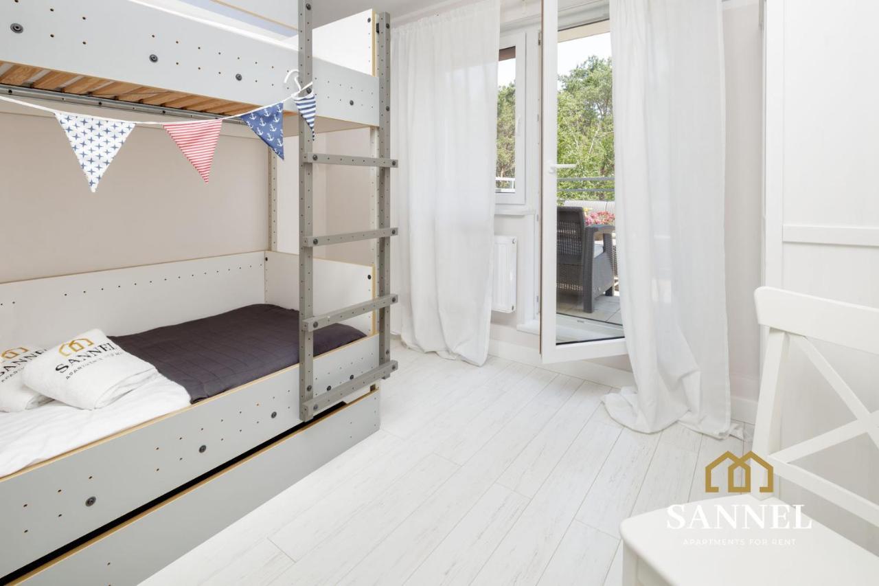 Apartament Premium Baltic House Międzywodzie Εξωτερικό φωτογραφία