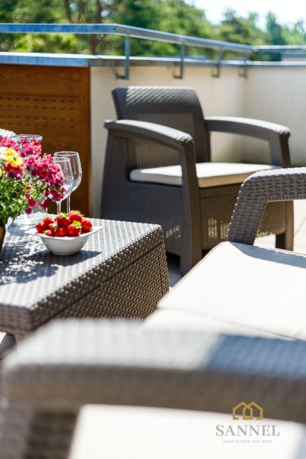 Apartament Premium Baltic House Międzywodzie Εξωτερικό φωτογραφία