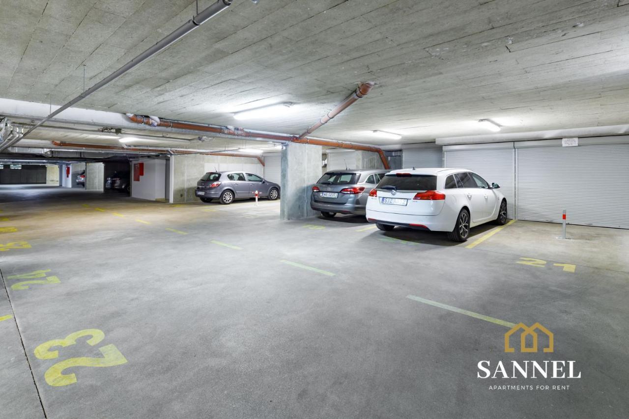 Apartament Premium Baltic House Międzywodzie Εξωτερικό φωτογραφία