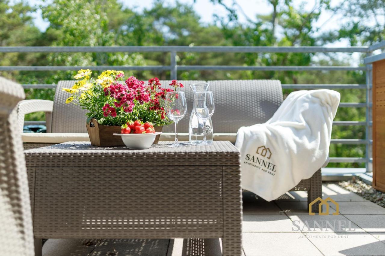 Apartament Premium Baltic House Międzywodzie Εξωτερικό φωτογραφία