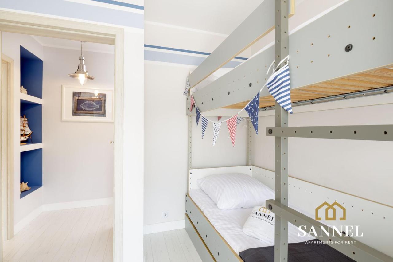 Apartament Premium Baltic House Międzywodzie Εξωτερικό φωτογραφία